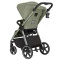 Прогулочная коляска CARRELLO Bravo SL CRL-5520 mosaic green /1/